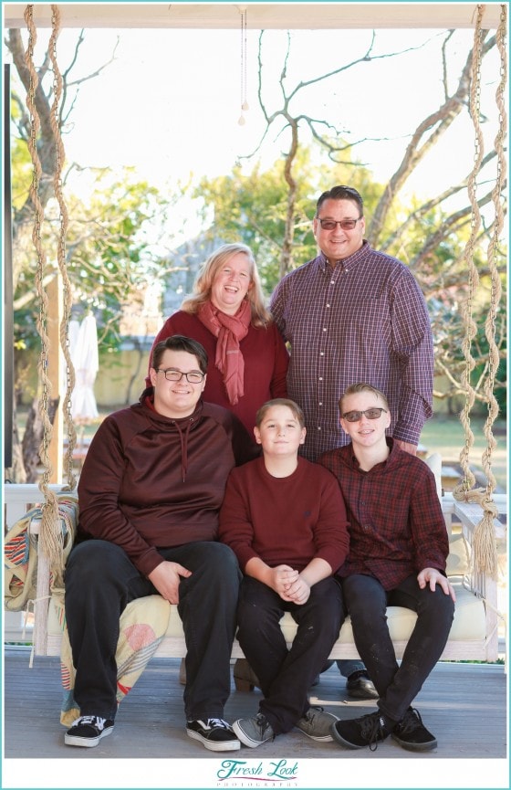 Back Bay Farmhouse Photos McFarland Family