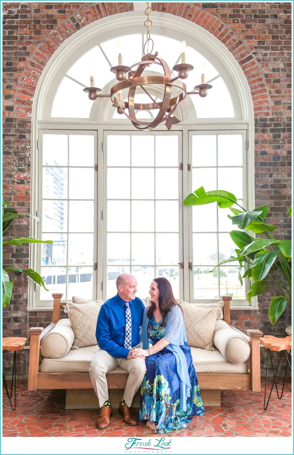 Cavalier Hotel Engagement Session