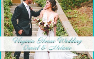 Virginia House Wedding