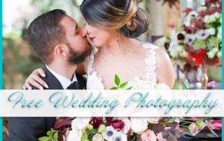 Wedding Photography Giveaway