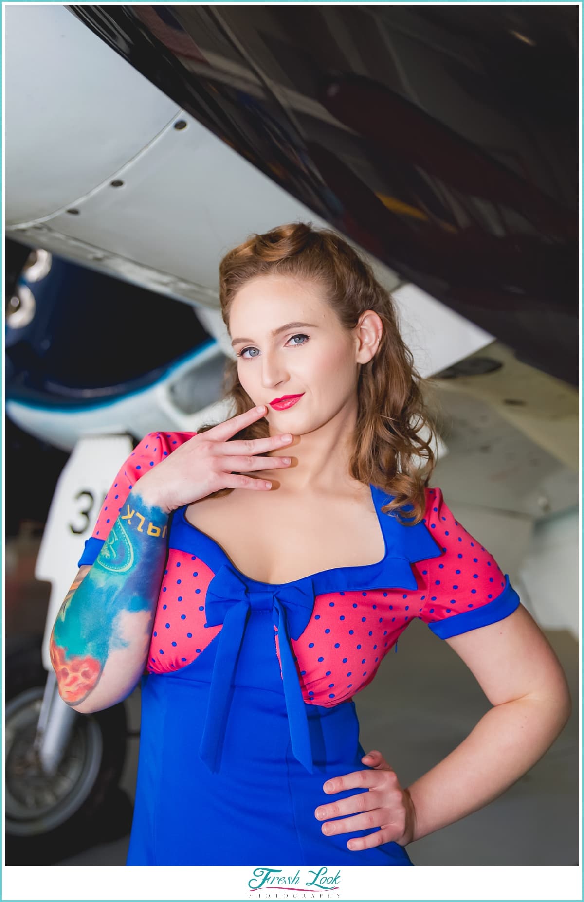 Vintage Pin Up Photos Military Aviation Museum