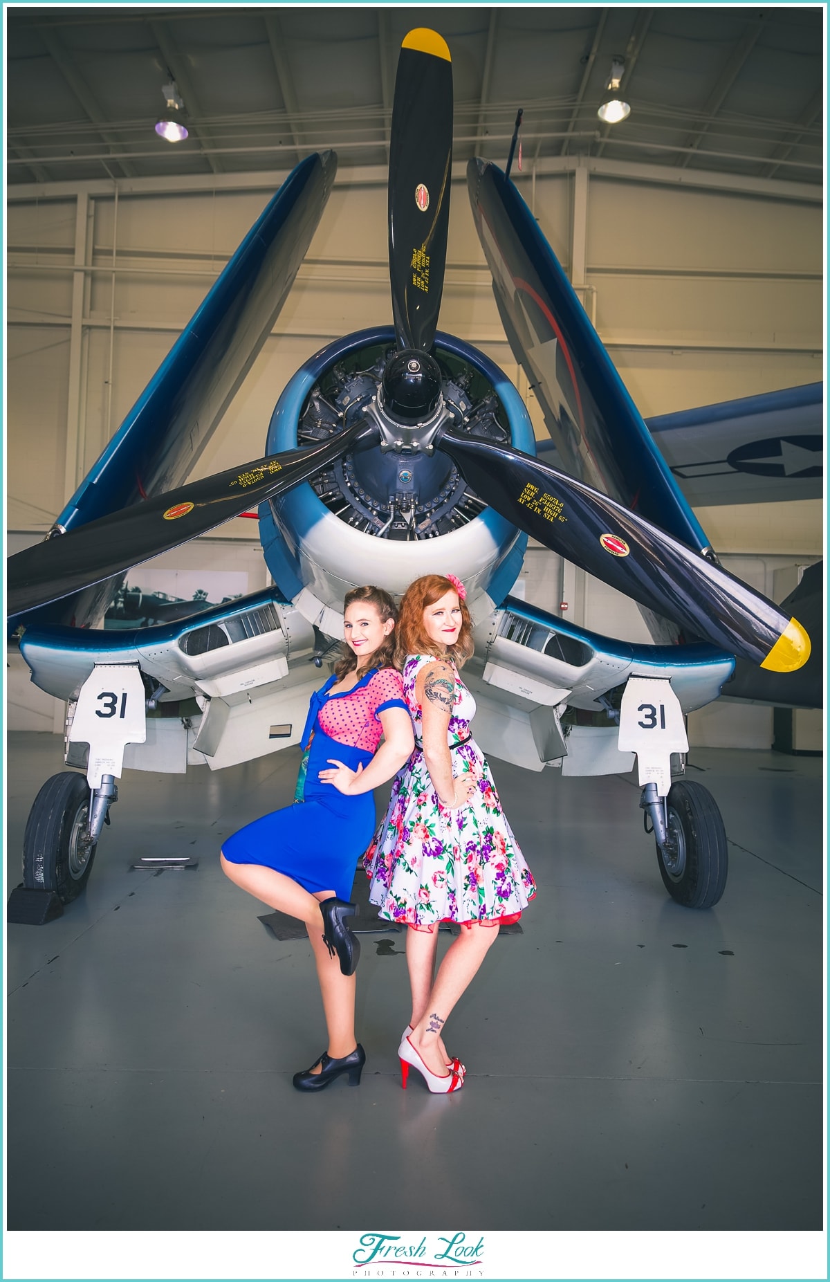 pin up girls photography