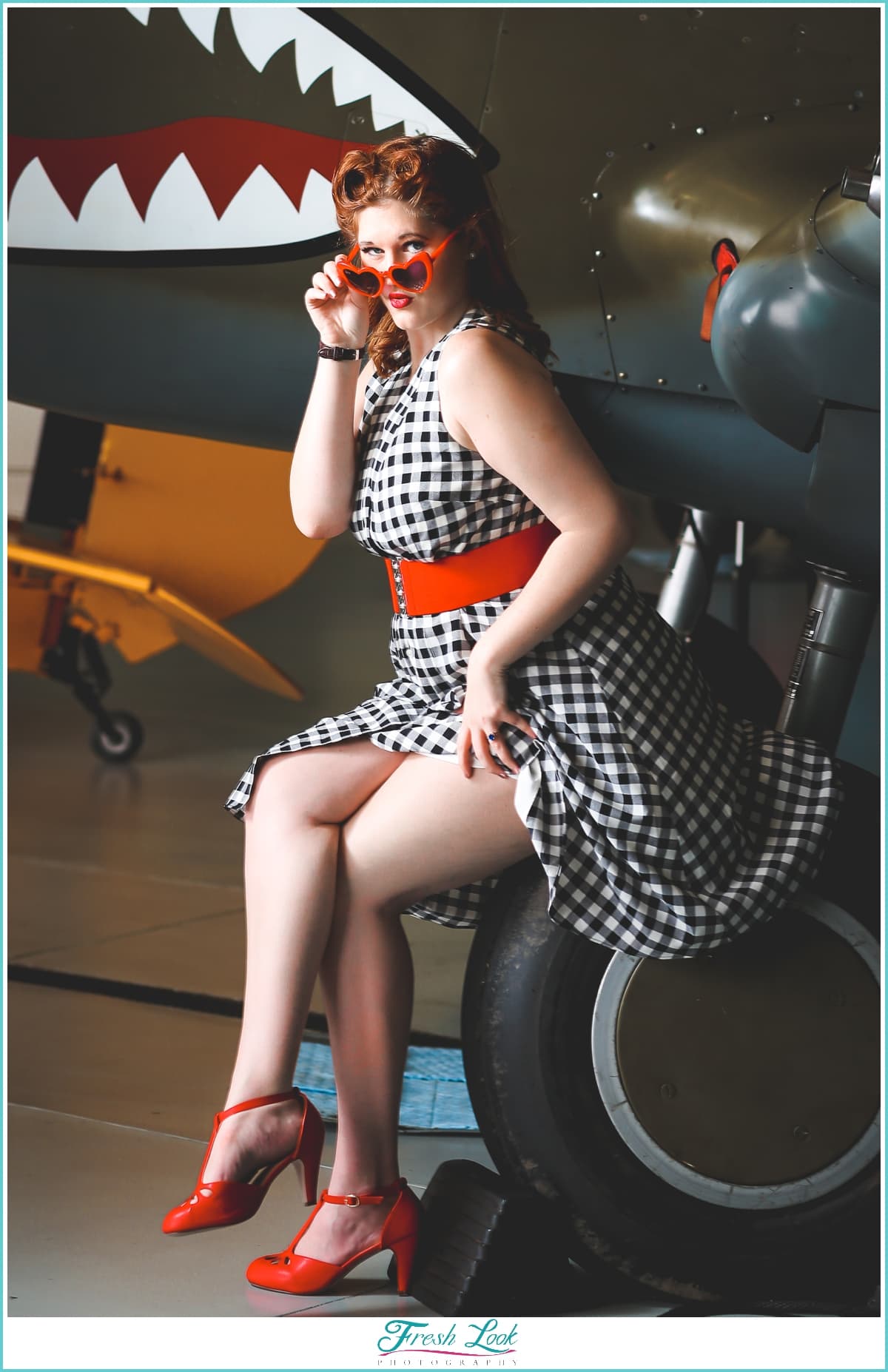 Pin up girls pictures vintage