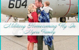 Military Homecoming Fly In