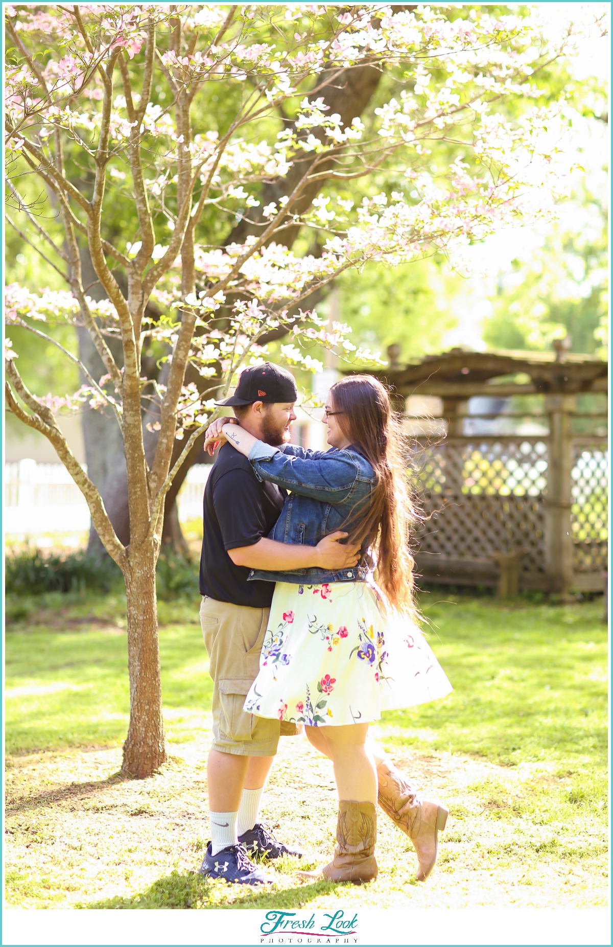 Chesapeake Engagement Session Photographer