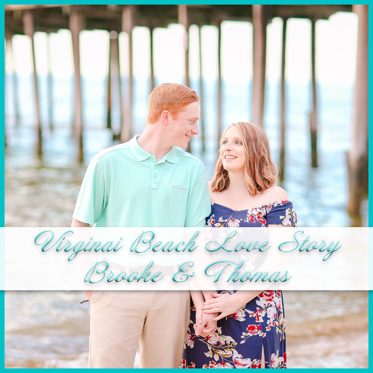 Virginia Beach Love Story