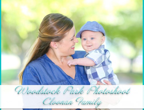 Woodstock Park OpLove Session | Bedard Family