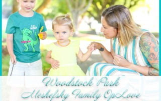 Woodstock Park Spring Photos