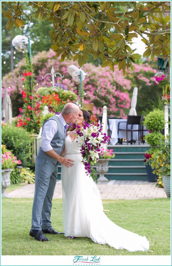 Steinhilber's Restaurant Wedding Julie+Ray