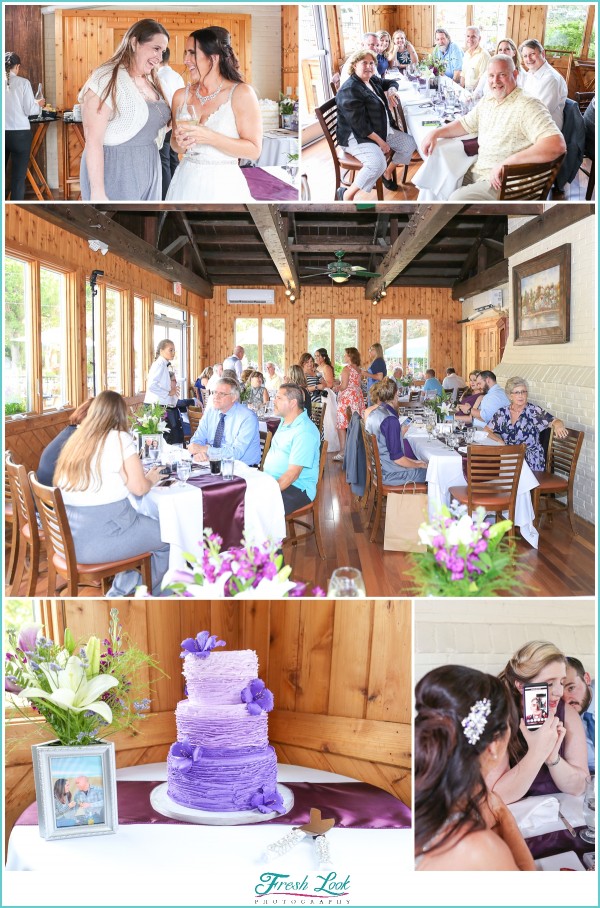 Steinhilber's Restaurant Wedding Julie+Ray