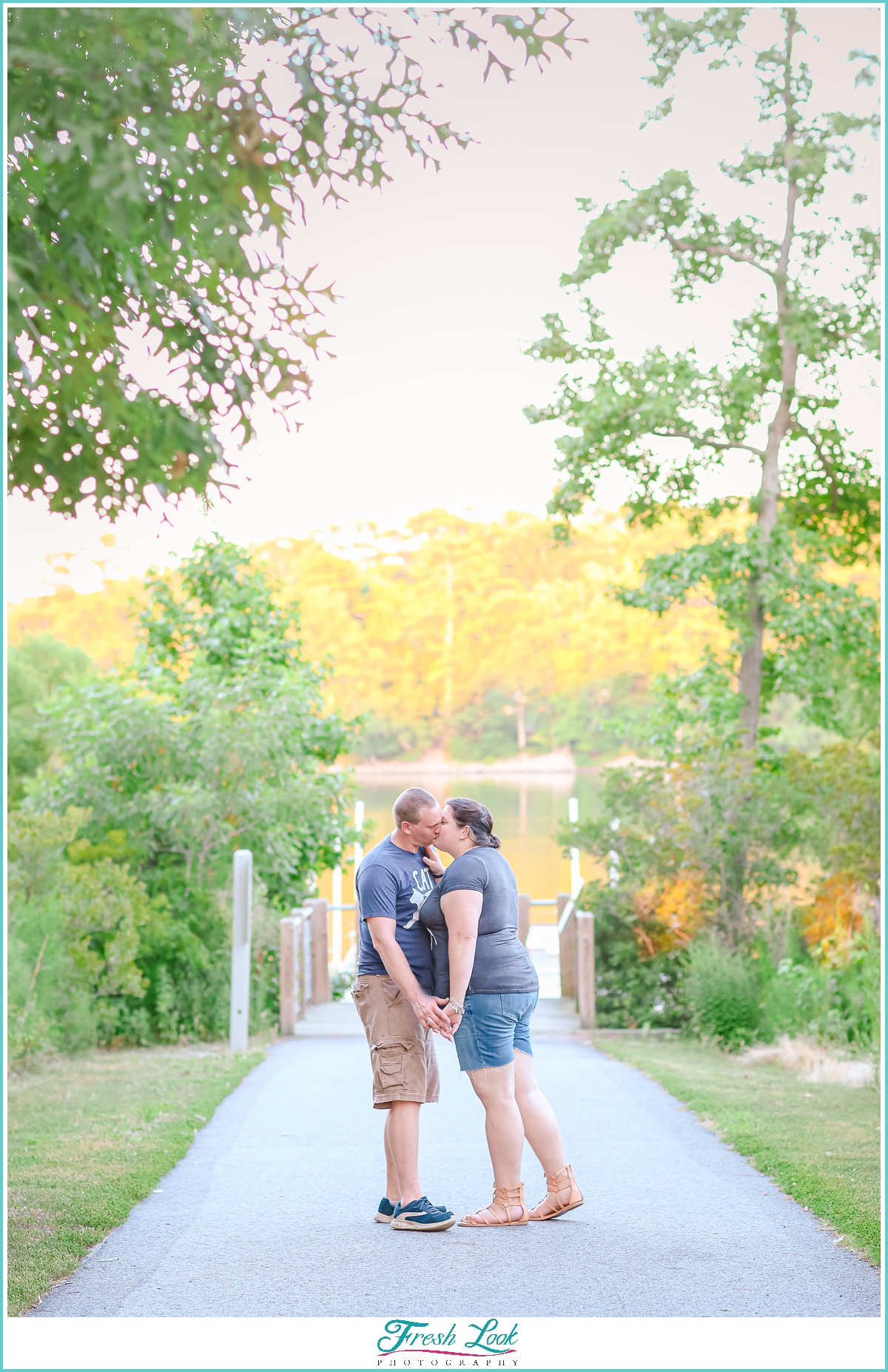 love you more engagement session