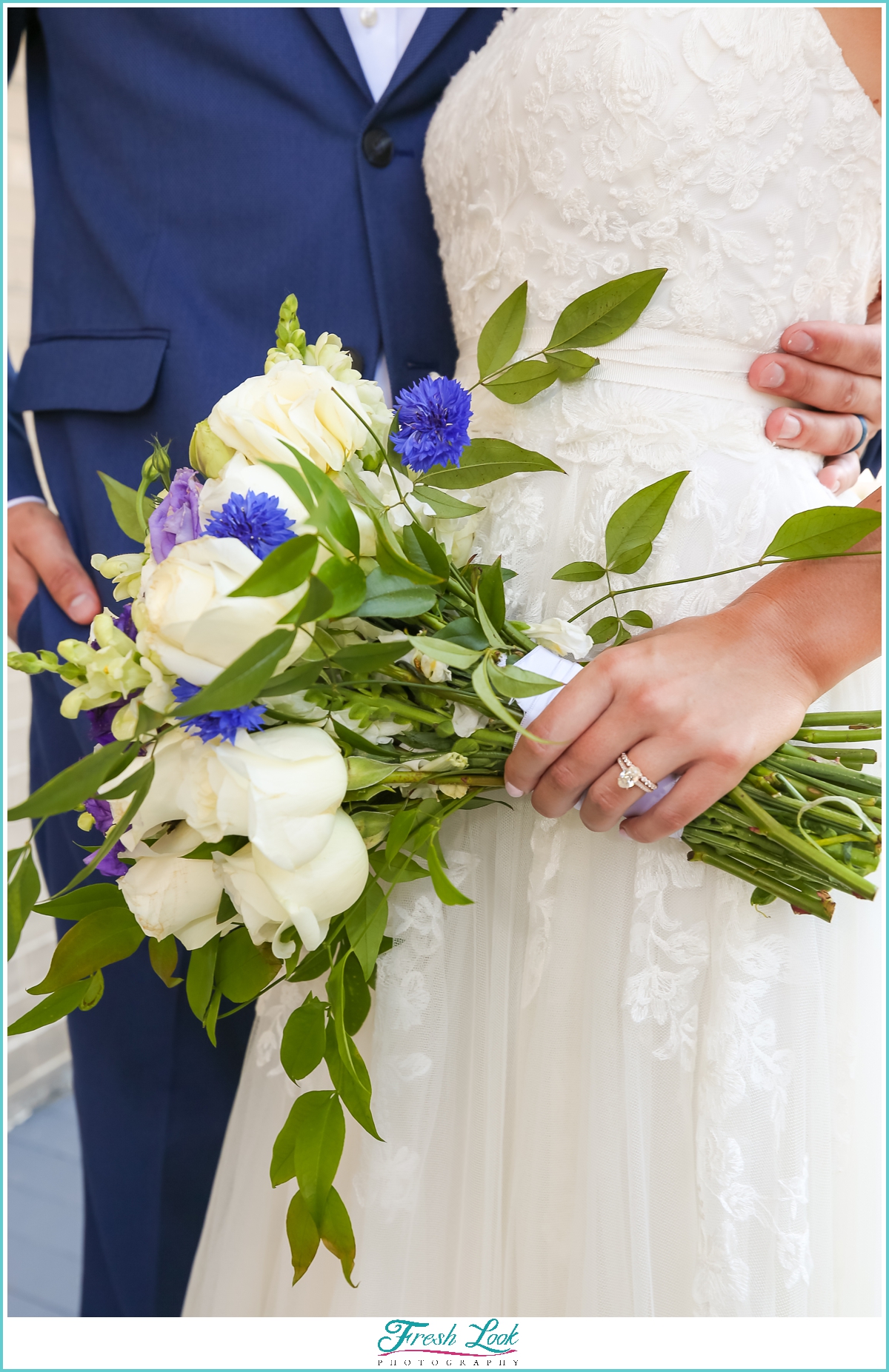 bridal wedding bouquet