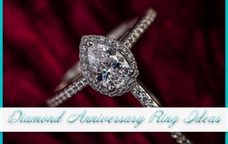 Diamond Anniversary Ring Ideas