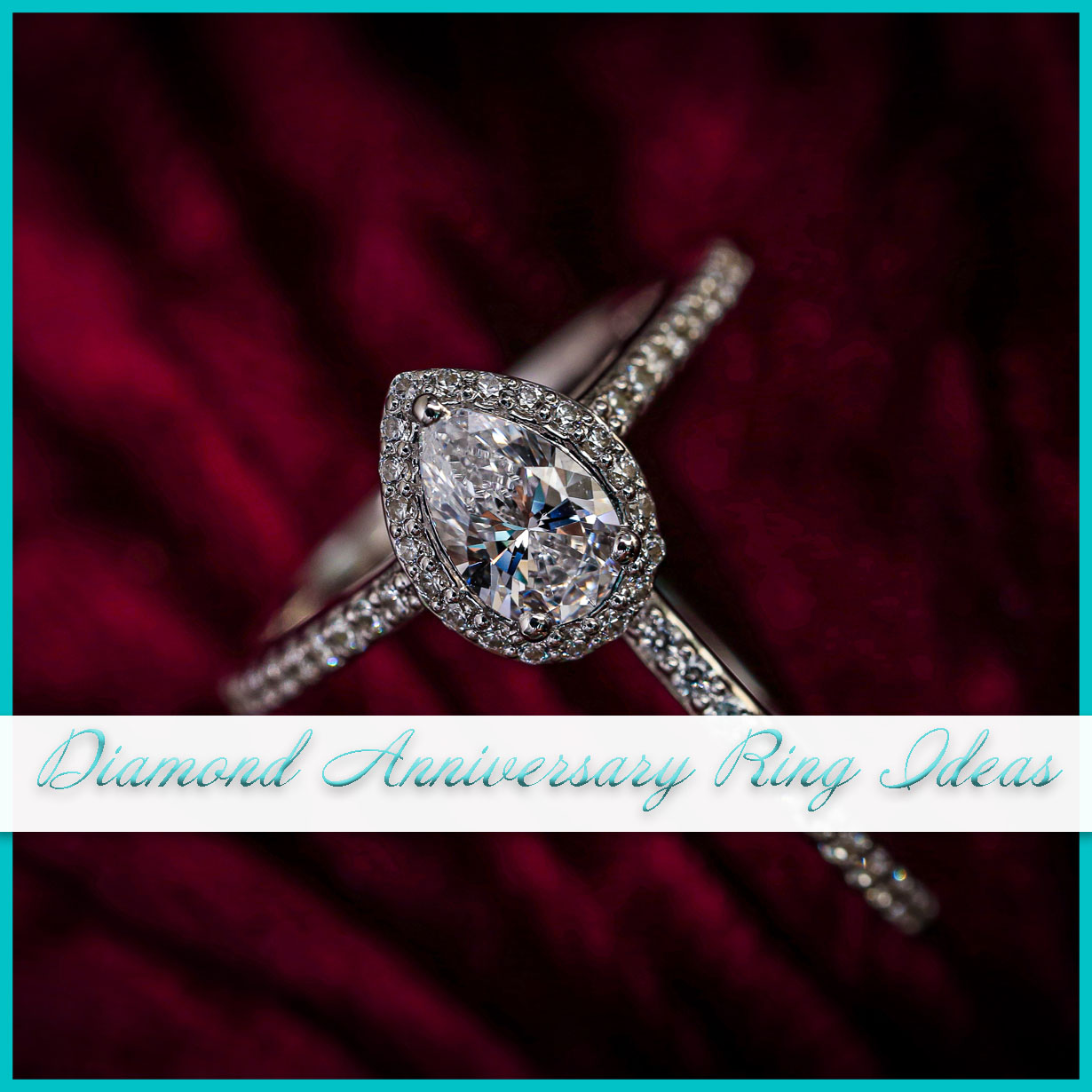 Diamond Anniversary Ring Ideas