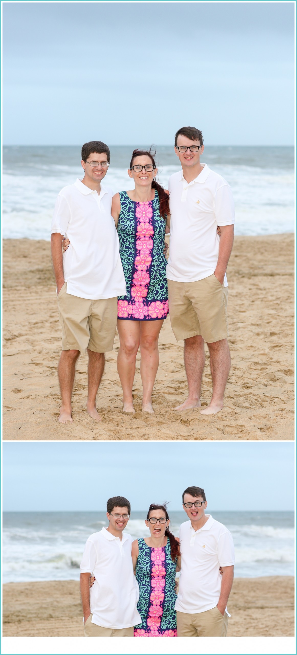 grown up kids beach photoshoot