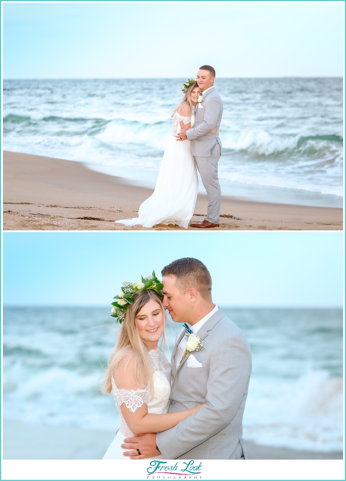 Virginia Beach wedding Photographer
