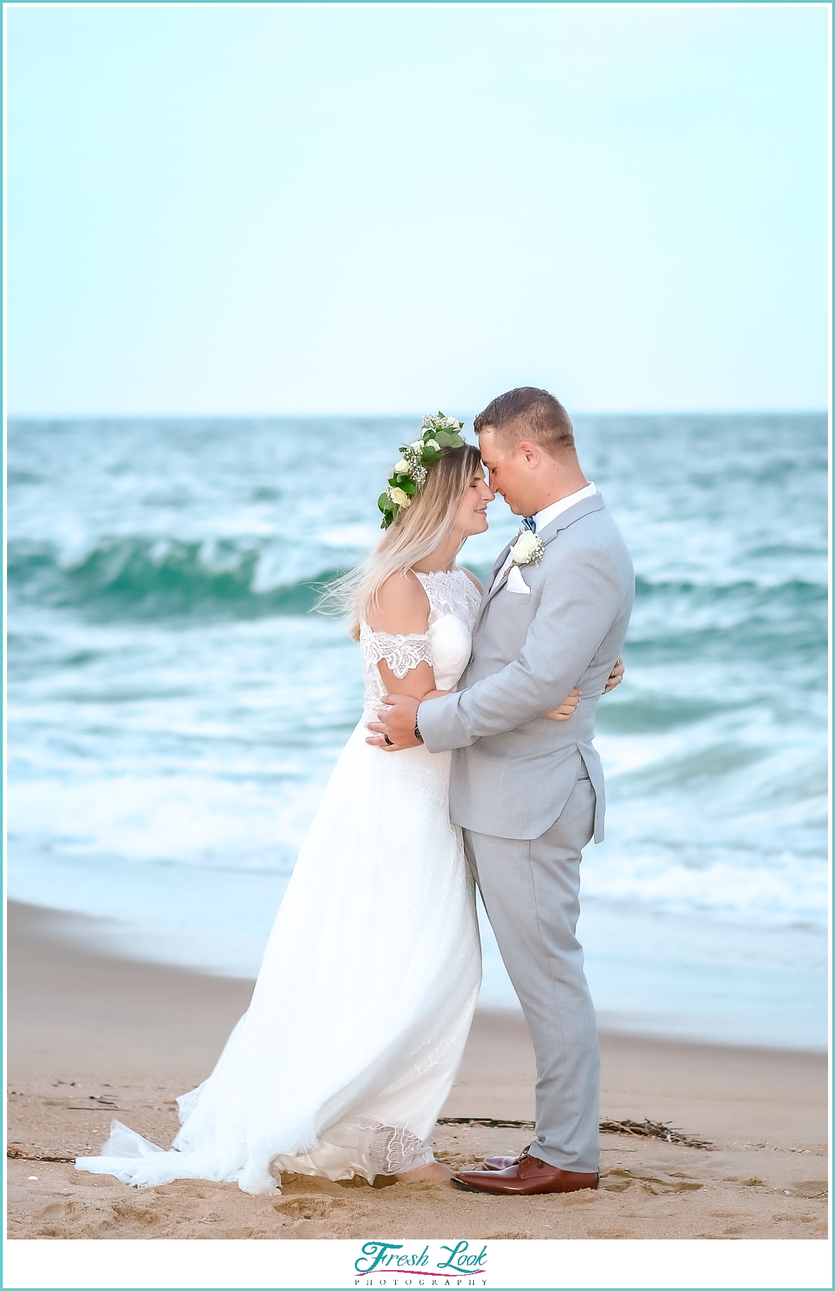 Virginia Beach wedding photography