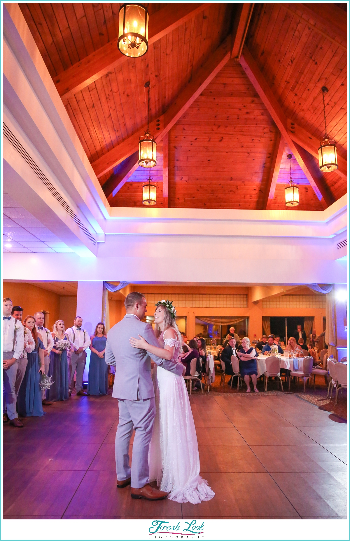 first dance as Mr and Mrs