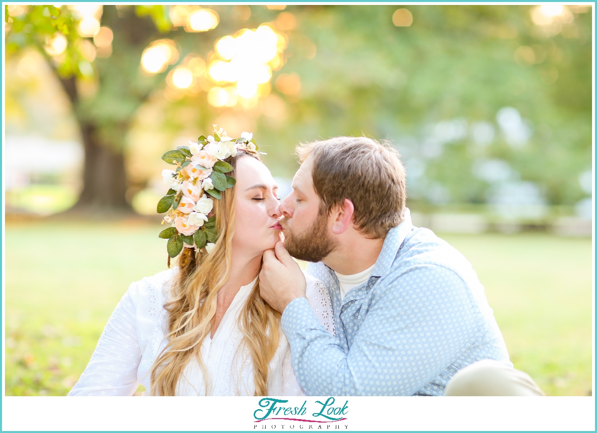 Anniversary photo shoot in Rome | Couple Photography