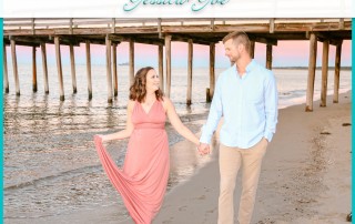 Virginia Beach Engagement Session