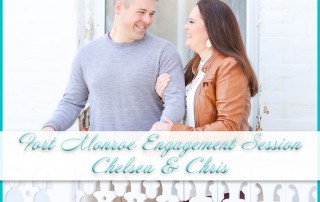 Fort Monroe Engagement Session