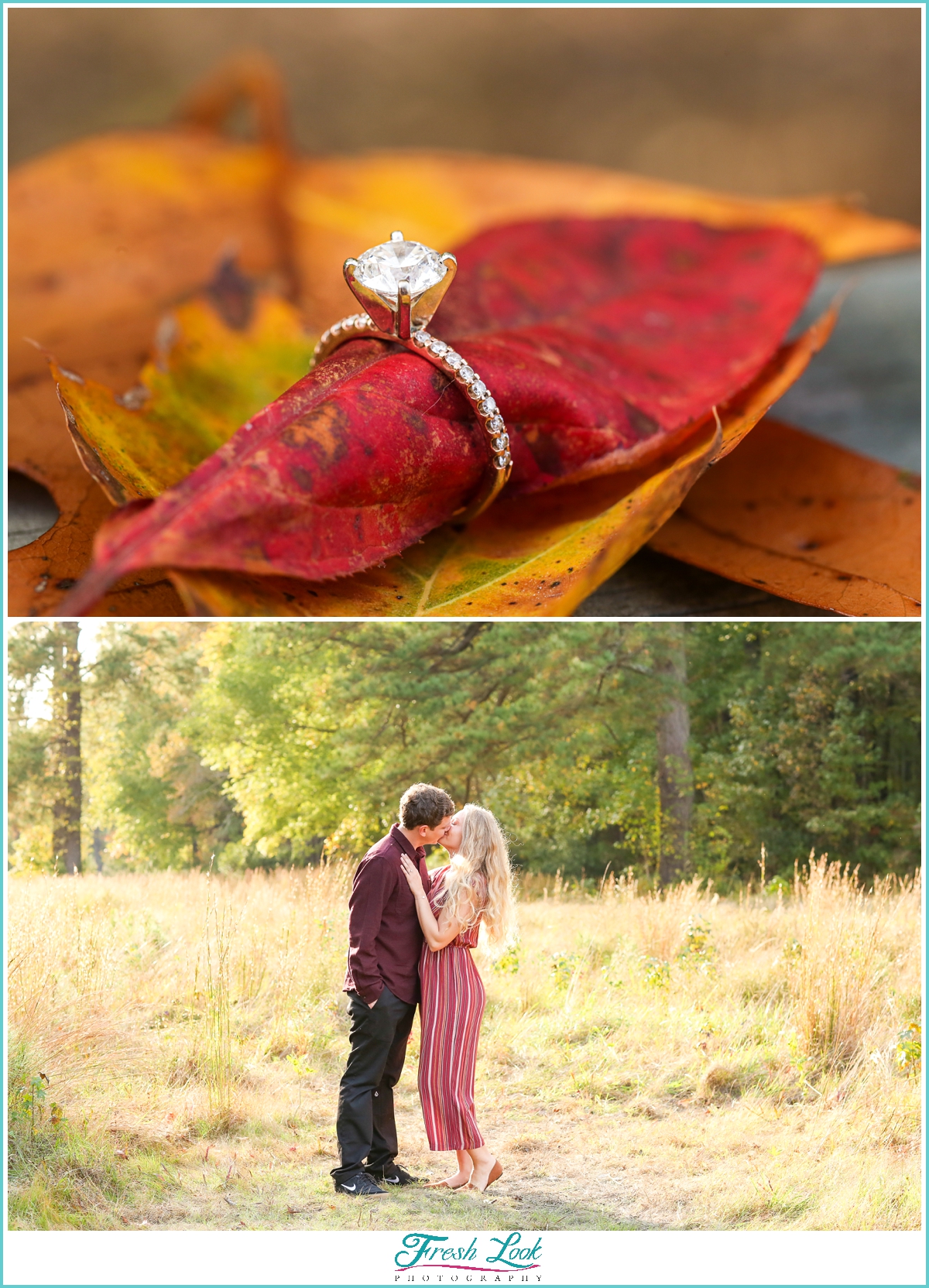 Virginia Beach engagement photographer