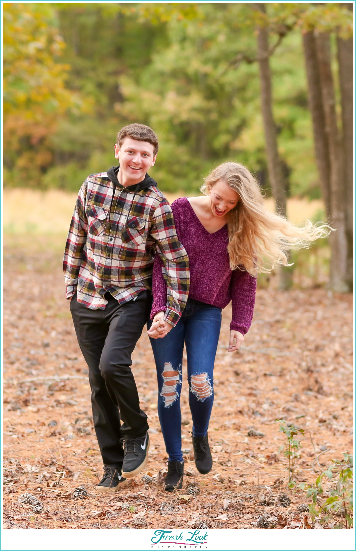 fun fall photoshoot ideas