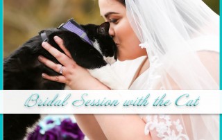 Bridal Session with Cat