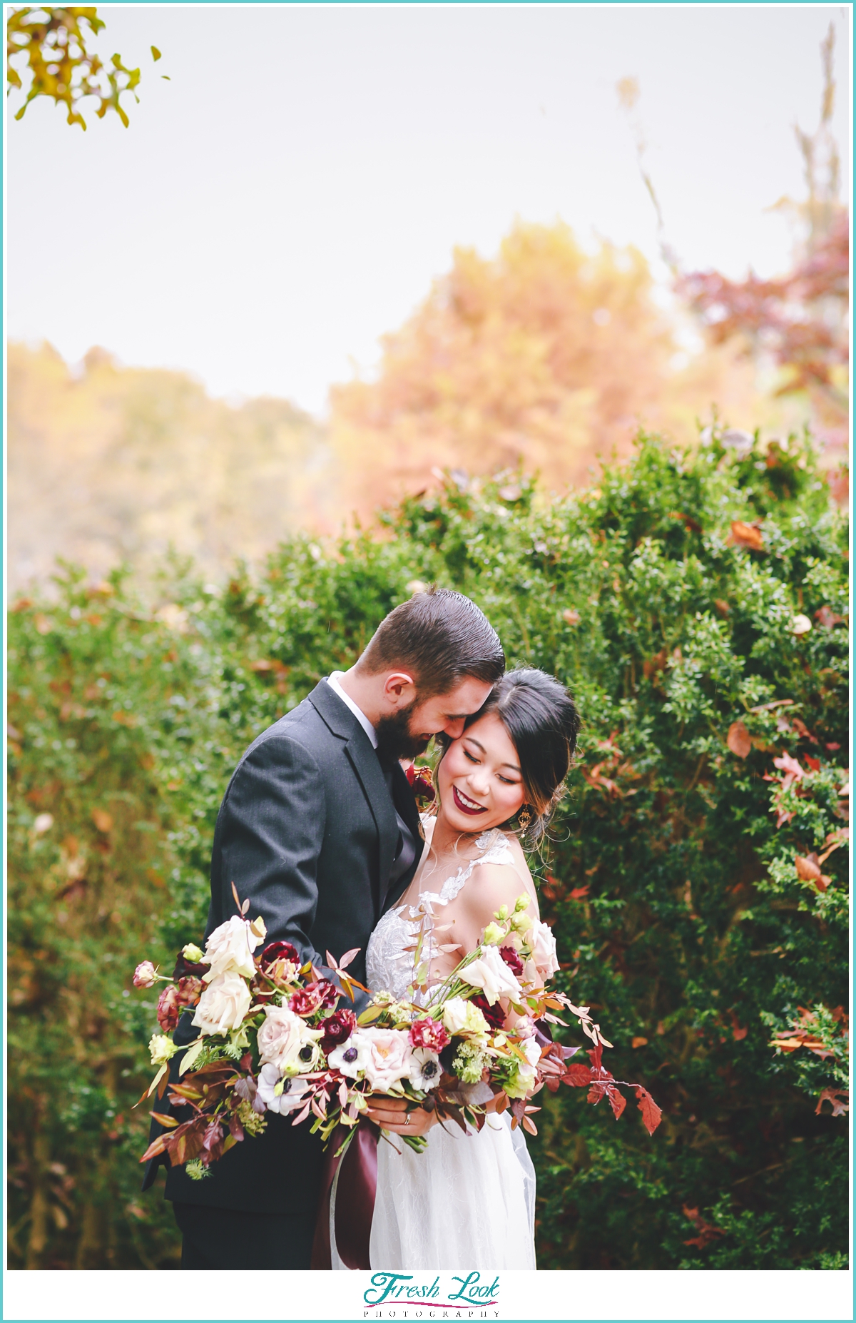 Richmond wedding photographer