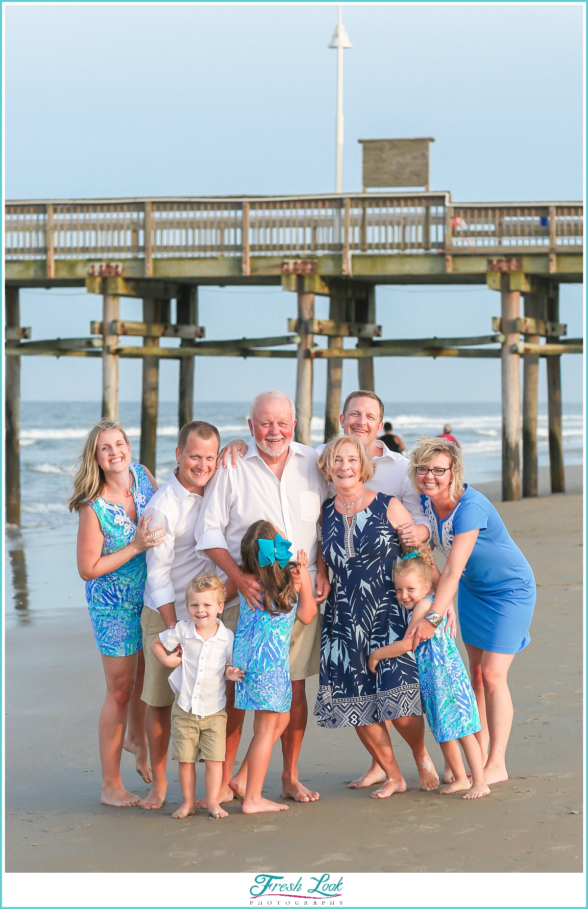 Virginia Beach family photographer