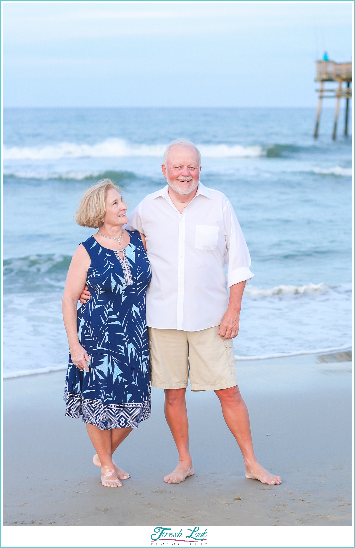 couples beach photoshoot