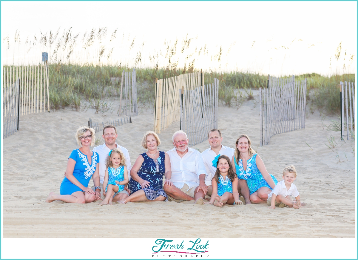 VIrginia Beach family photographer