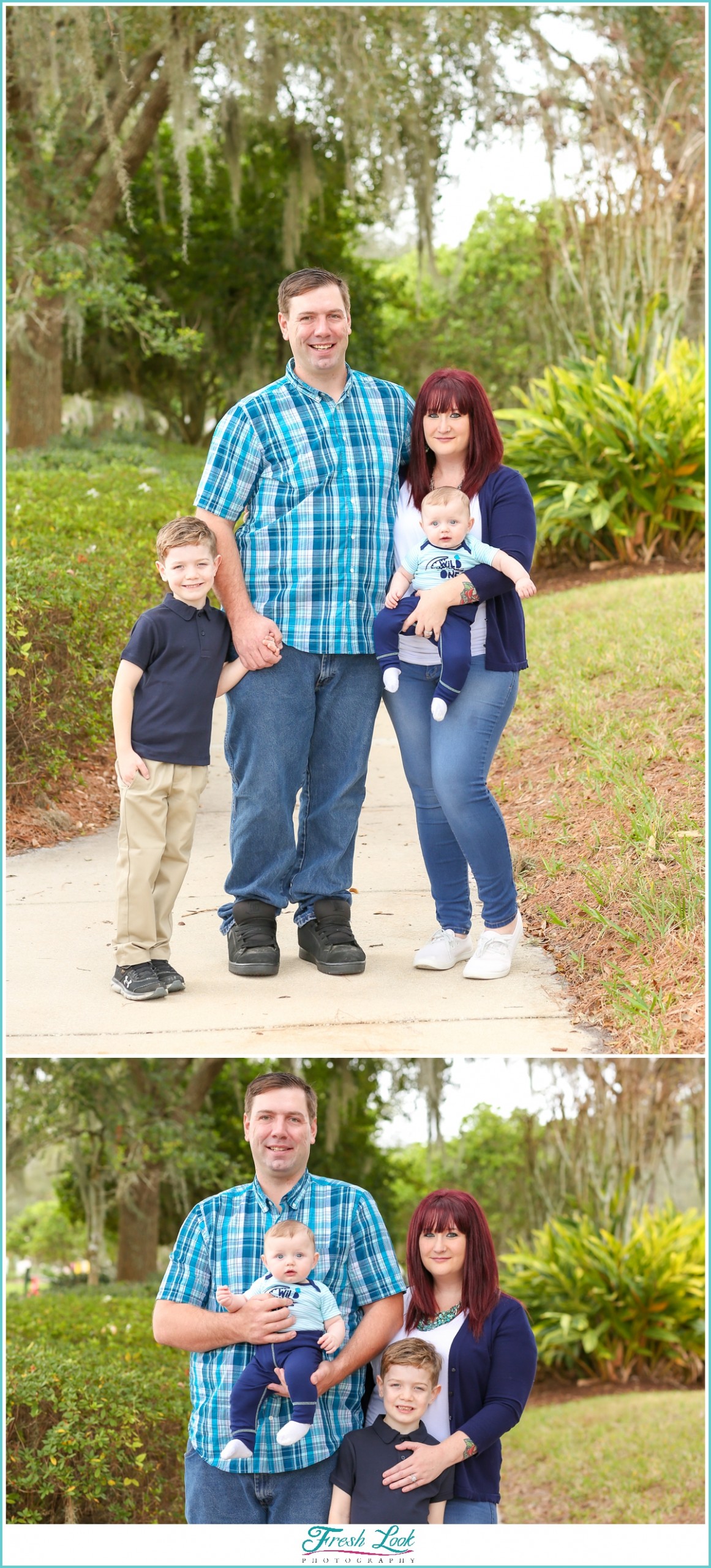 Florida Family Photoshoot