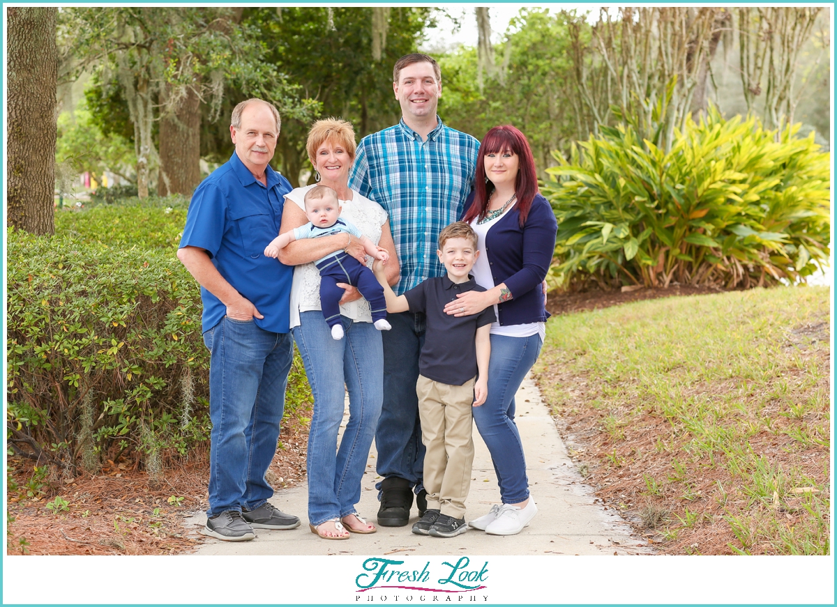 Florida Family photographer