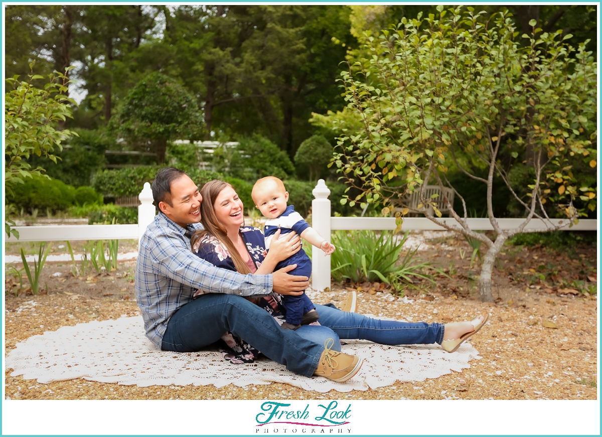 fun family photoshoot ideas