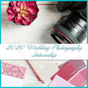Wedding Photography Internship