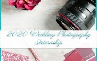 Wedding Photography Internship