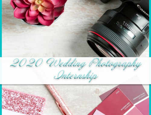 Wedding Photography Internship