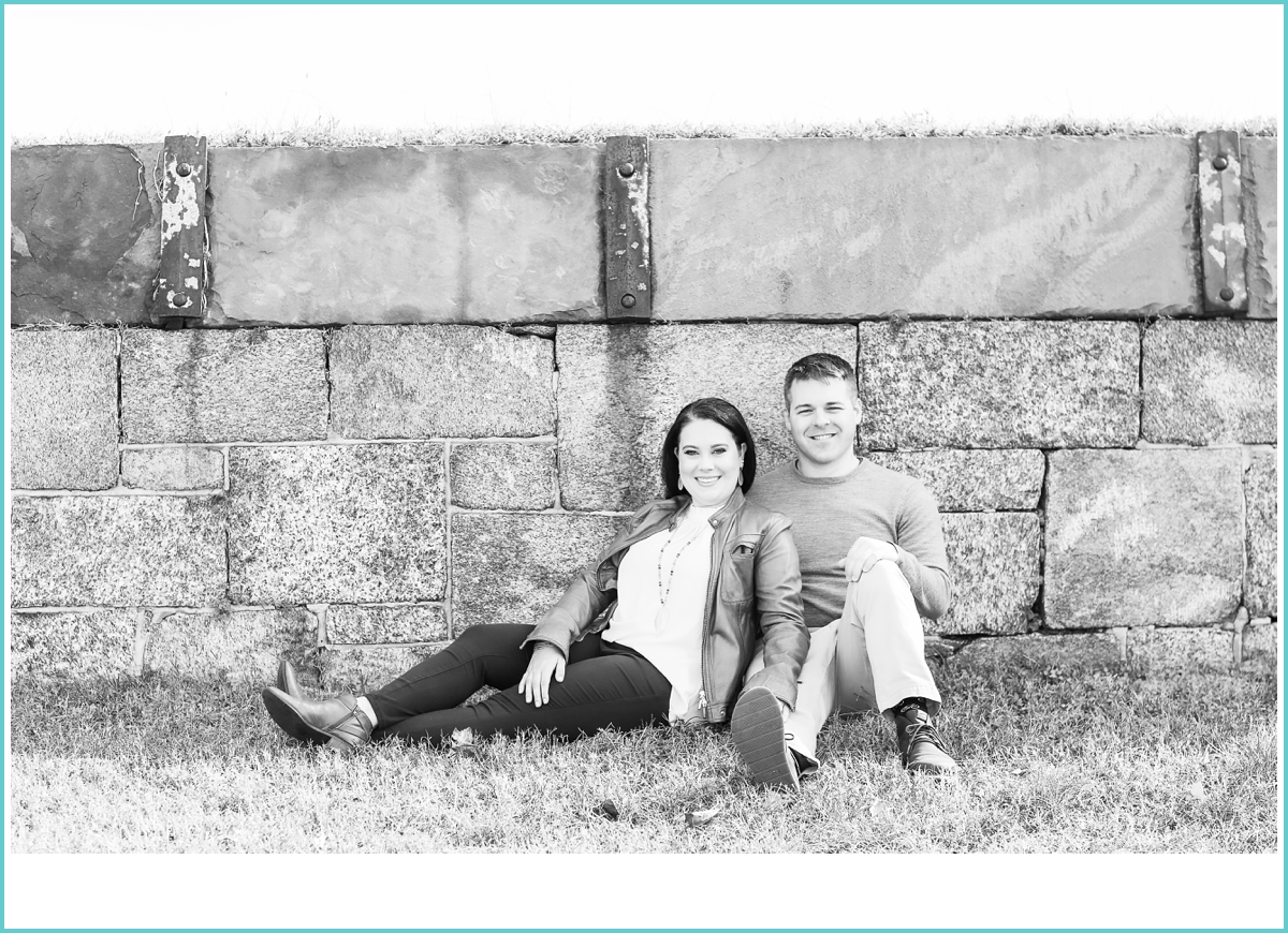 Virginia engagement photography