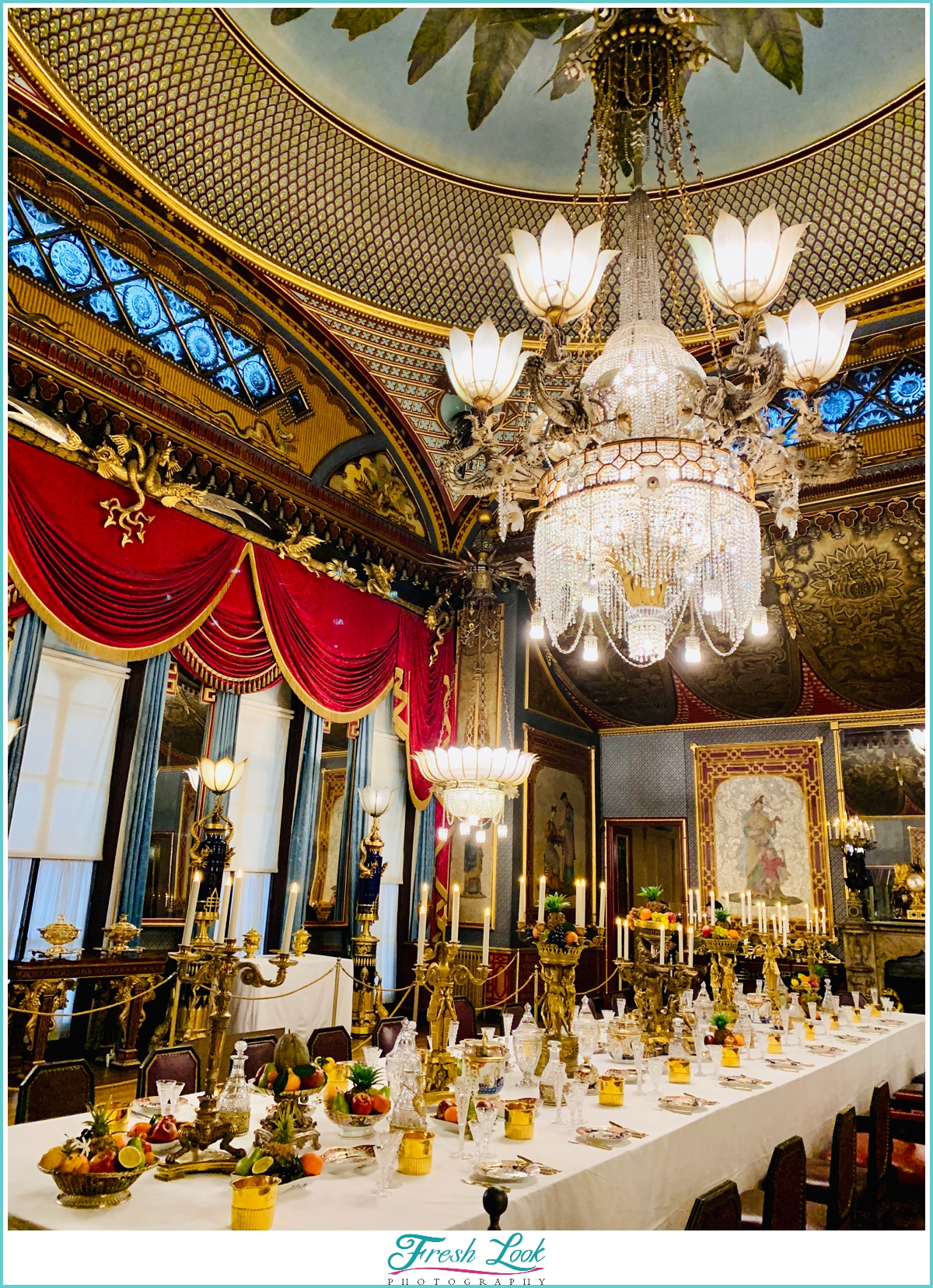 Royal Pavilion Dining Room