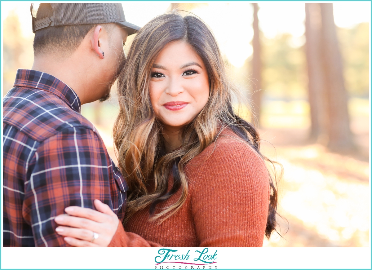 Virginia Beach engagement photos
