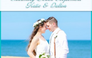 Charming Beach Elopement