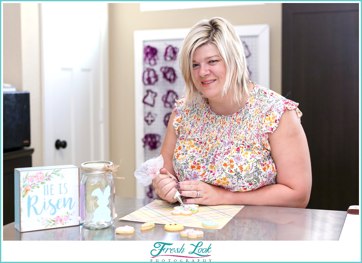fun personal brand photos