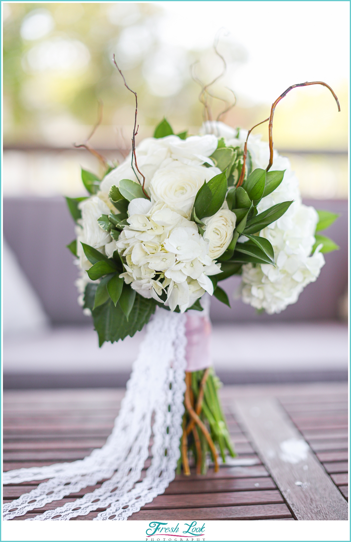 Norfolk Wholesale Floral bridal bouquet