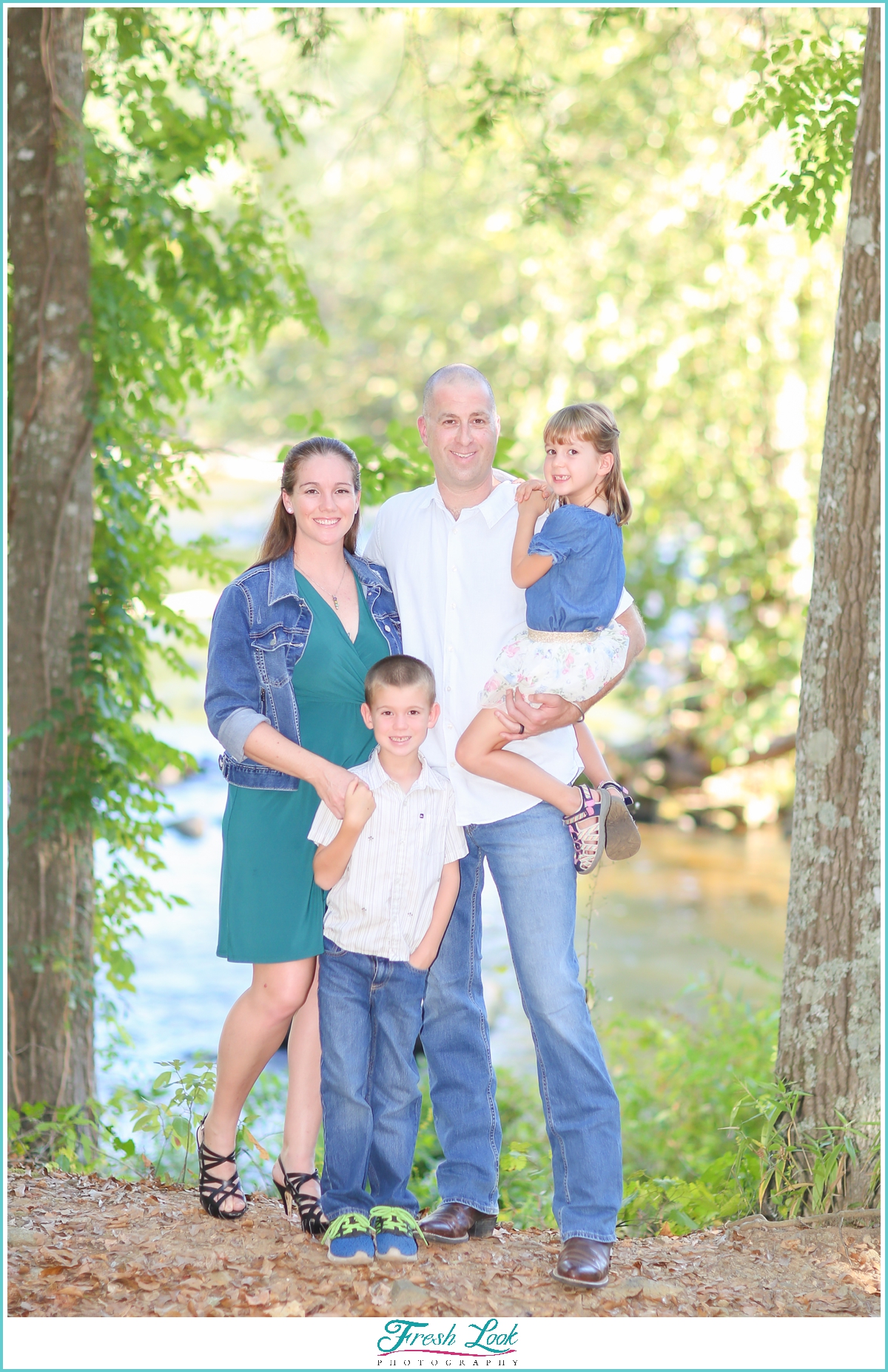 South Carolina family photography