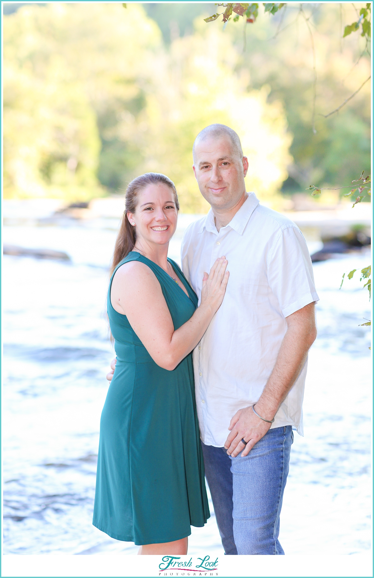 South Carolina couples photographer