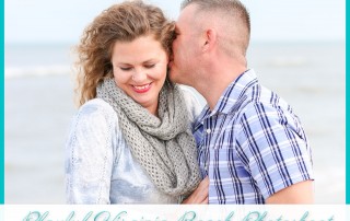 Playful Virginia Beach Photoshoot