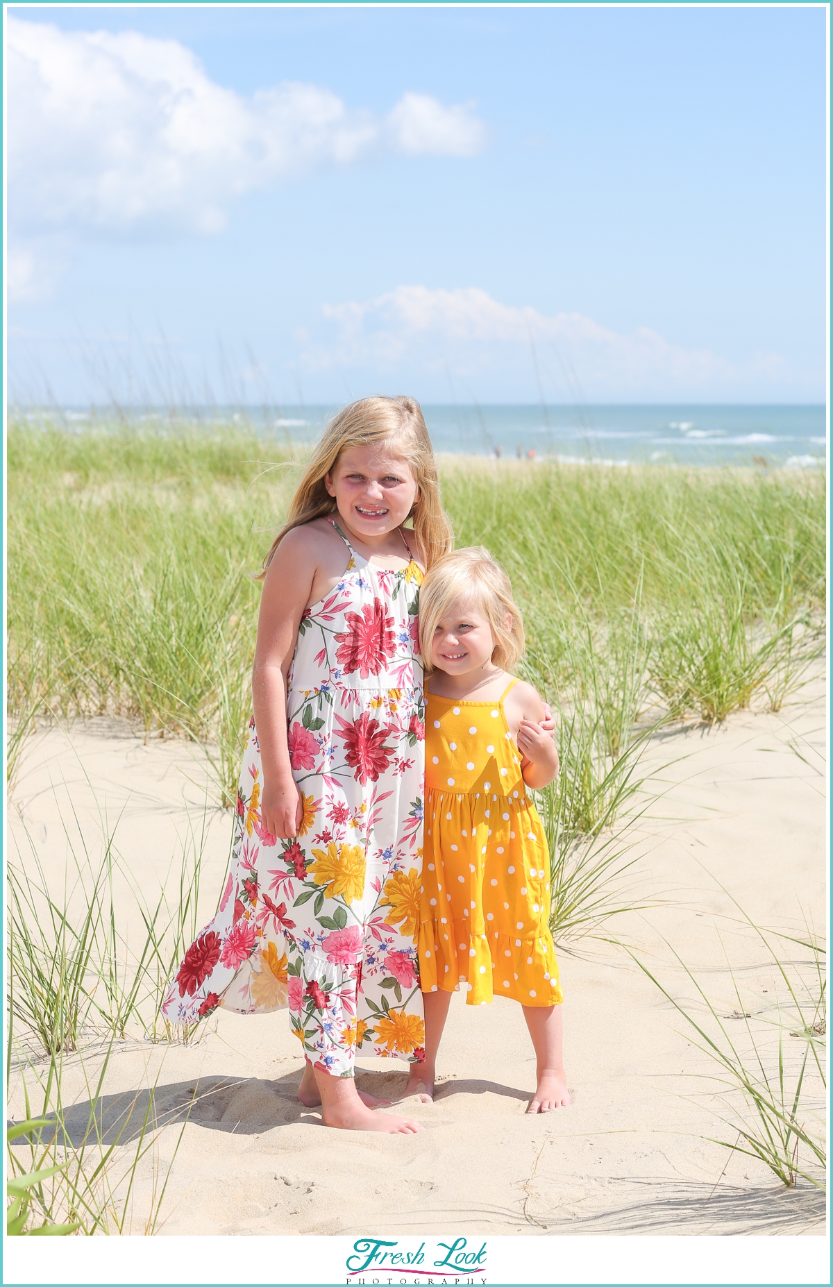 family beach photoshoot