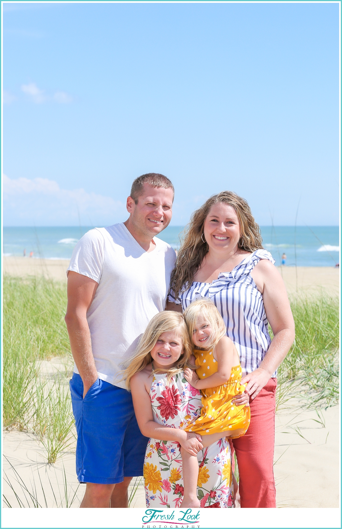 Virginia Beach family photographer