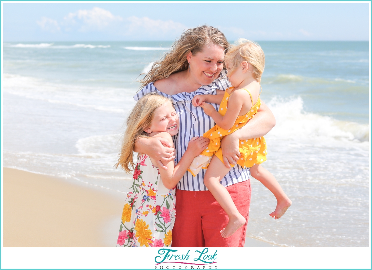 Virginia Beach family photography